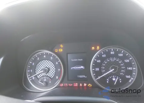 2019 Hyundai Elantra Sel из США, поврежденный, VIN KMHD84LF5KU765942